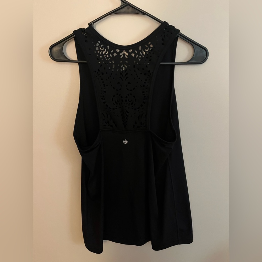 Athletic tank top size small